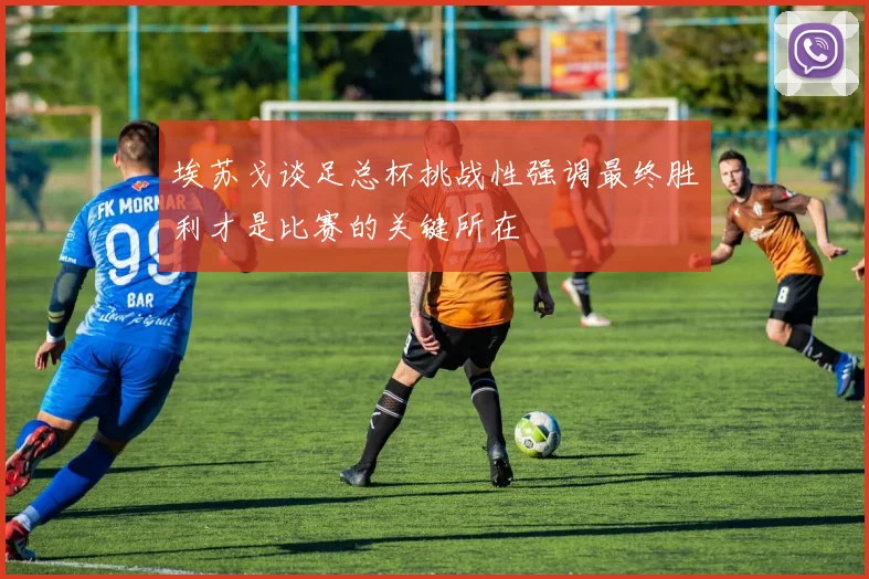 埃苏戈谈足总杯挑战性强调最终胜利才是比赛的关键所在